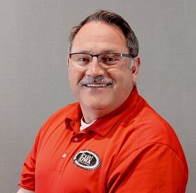 Duwayne McDaniel owner of Bryant Iowa Duwayne McDaniel owner of Bryant Iowa