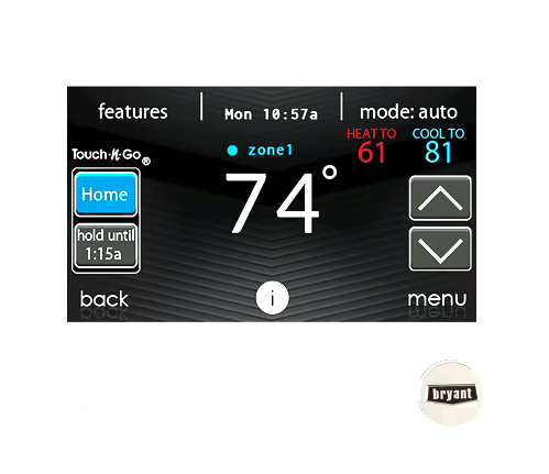 WiFi Thermostats WiFi Thermostats
