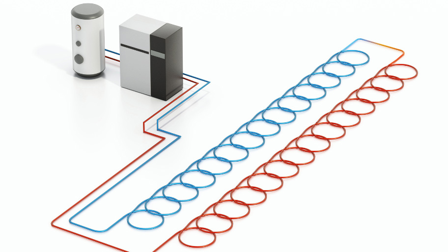 Geothermal Heat Pump – Green HVAC Systems Geothermal Heat Pump - Green HVAC Systems